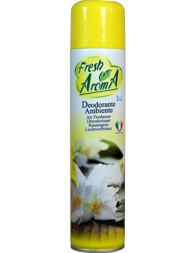 fresh aroma deodorante ambiente 300ml