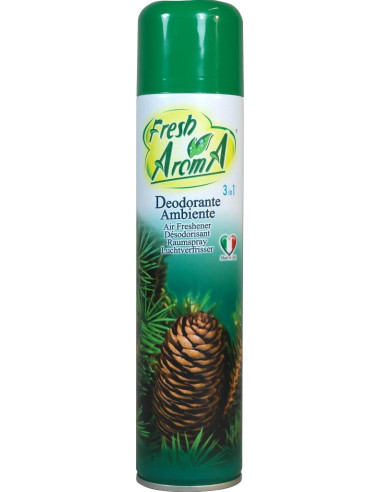 fresh aroma deodorante ambiente 300ml