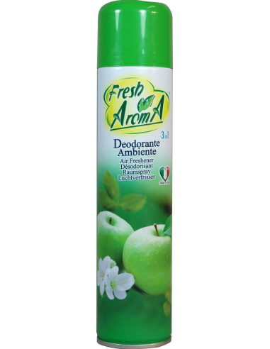 fresh aroma deodorante ambiente 300ml