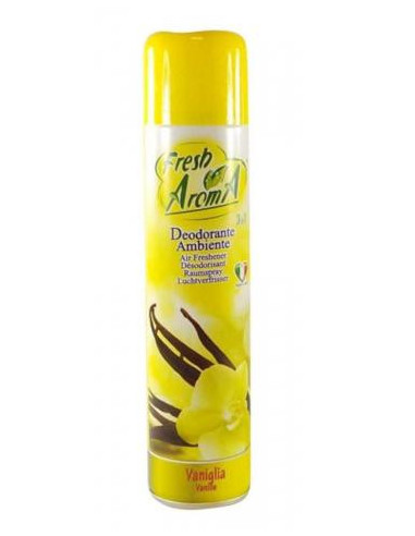 fresh aroma deodorante ambiente 300ml