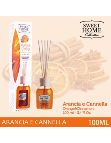 SWEET HOME PROFUMATORE AMBIENTE 100ML