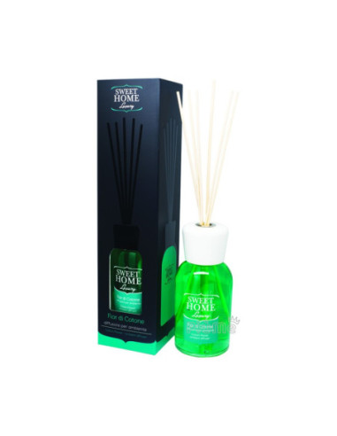 sweei home fior di cotone diffusore per ambiente 250ml