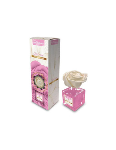 DIFFUSORE AMBIE FIORE 90ML SOUL ROSE