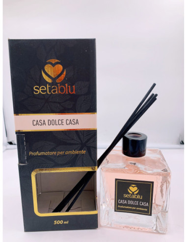 setablu profumatore per ambi 500ml casa dolce casa