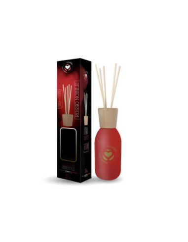 DIFFUSORE AMBIENTE 250 ML ROSSO INTENSO