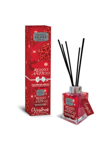 PROFUMATORE AMBIENTE 100ML LEGNI ORIENTALI "CHRISTMAS EDITION"