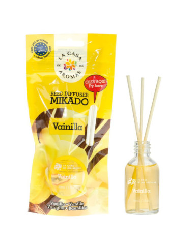 disy mikado-doypack-vainilla-30ml