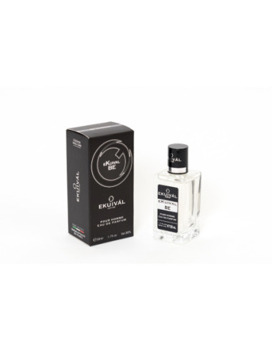 EKUIVAL BE POUR HOMME 50ML