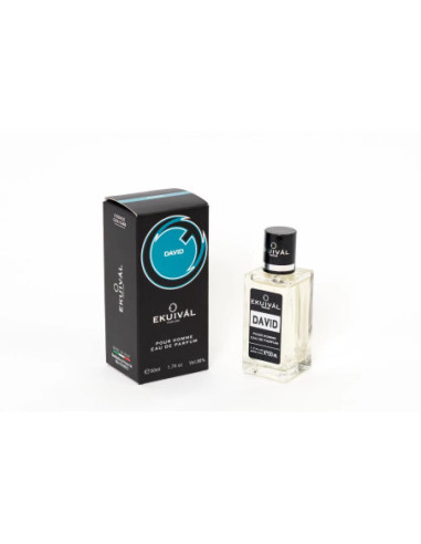 EKUIVALprofumo uomo  50 ml 48  davidoff