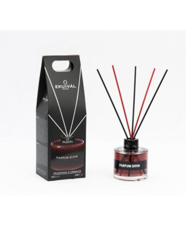 EKUIVAL  AMBIENTE   vivace accogliente 120ml