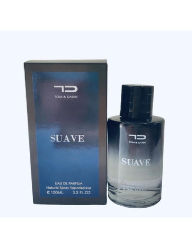 SUAVE FOR MEN TOM DARIN 100ML