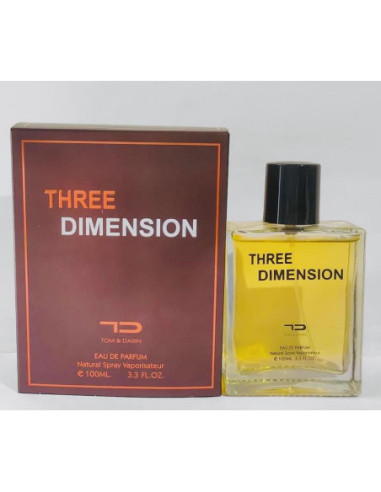 THREE DIMENSION TOM DARIN 100ML