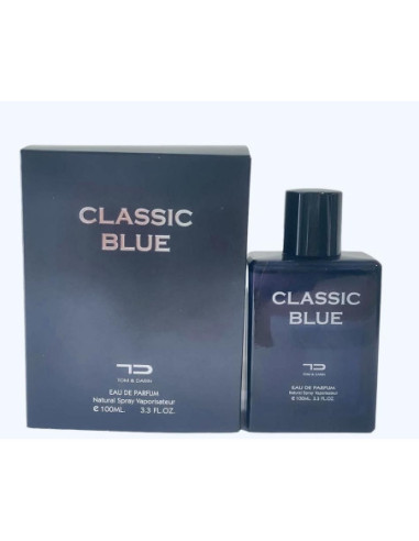 CLASSIC BLUE FOR MEN 100ML