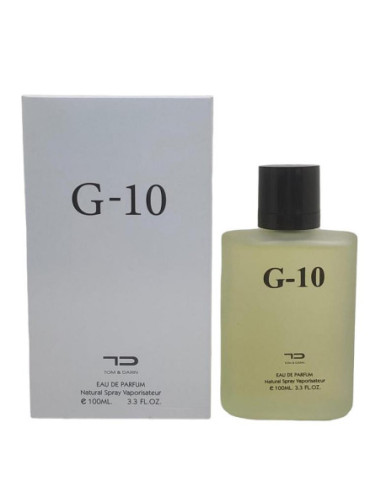 G-10  Tom & Darin 100 ML