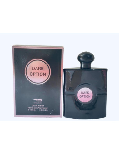 Tom & Darin Dark Option Edp 100 Ml Vapo