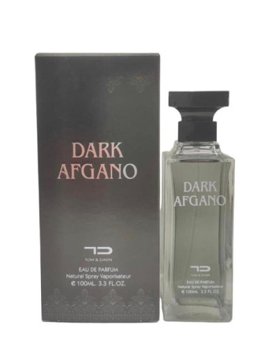 DARK AFGANO 100ML