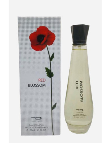 RED BLOSSOM 100ML