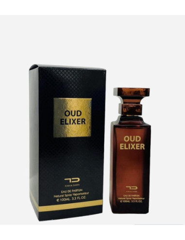 OUD ELIXER 100ML