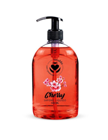 STLABLU SAPONE LIGUIDO 500ML CHERRY