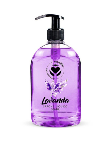 STLABLU SAPONE LIGUIDO 500ML LAVANDA