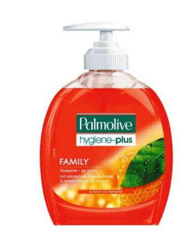 Palmolive sapone liquido completo 300 ml antibatterico