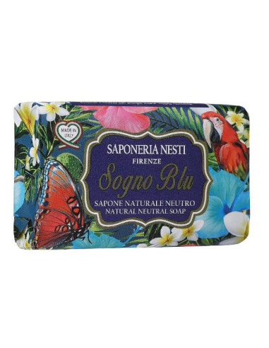 Sapone naturale neutro Sogno blu 125g