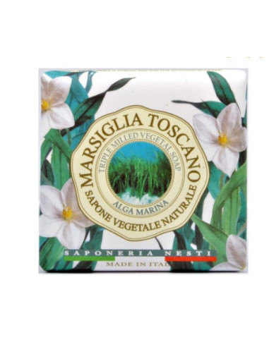 Nesti Dante Marsiglia Toscano Sapone Alga Marina 200g