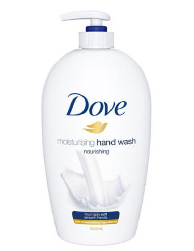 dove sapone liquido 250ml