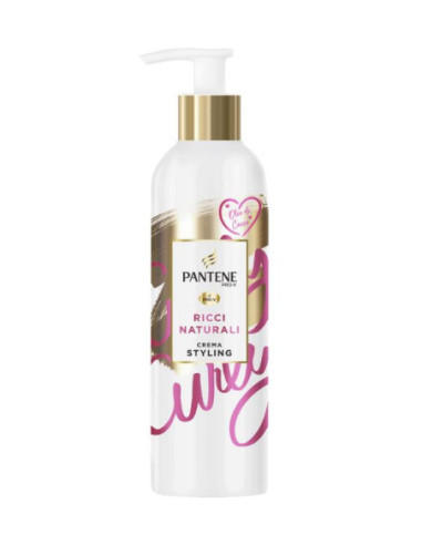 PANTENE CREMA STYLING RICCI NATURALI 235 ML