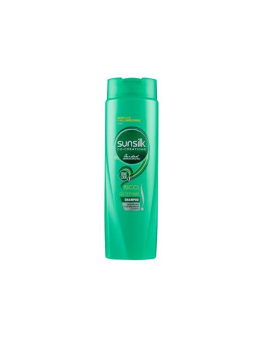 sunsilk Ricci da domare Shampoo per Capelli Ricci Definiti ed Elastici 250 mL