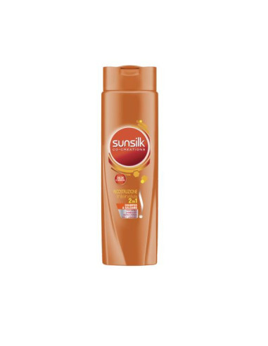 SUNSILK SHAMPOO RICOSTRUZIONE INTENSIVA 2IN1 250 ML