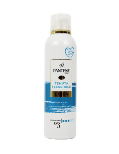 PANTENE LACCA TENUTA FLESSIBILE 250 ML