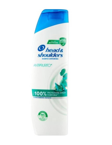 HEADSHOULDERS SHAMPOO ANTIFORFORA 1IN1 225ML.ANTIPRURITO