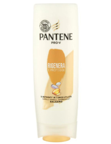 Pantene Balsamo Rigenera e Protegge 180 ml