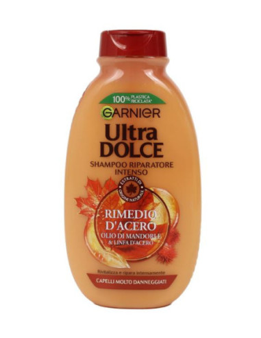 ULTRA DOLCE SHAMPOO RIMEDIO D'ACERO 250 ML