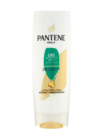 PANTENE PRO-V BALSAMO LISCI EFFETTO SETA 180ML