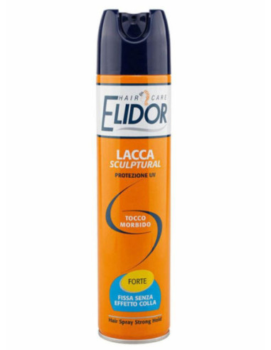 Elidor Lacca Per Capelli 300Ml - Fissaggio Forte