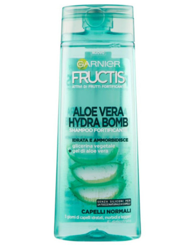 FRUCTIS ALOE VERA HYDRA BOMB 250ML