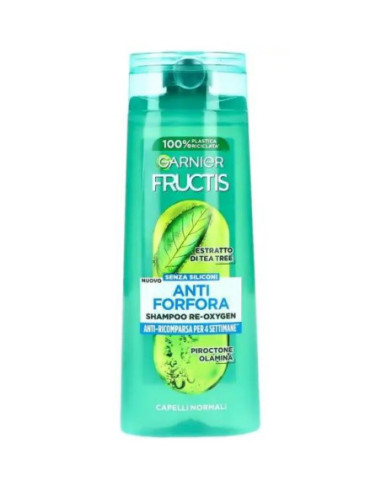 GARNIER FRUCTIS SHAMPOO RE-OXYGEN ANTIFORFORA 250ML