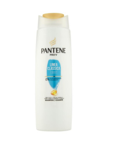 pantene linea classica shampoo 225ml