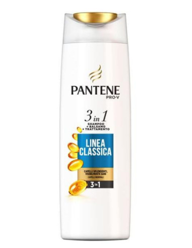 pantene linea classica shampoo + balsamo 225ml