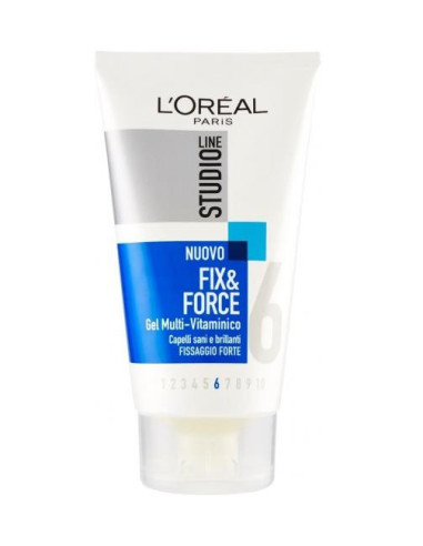 loreal Studio Line Gel Forte 150ml