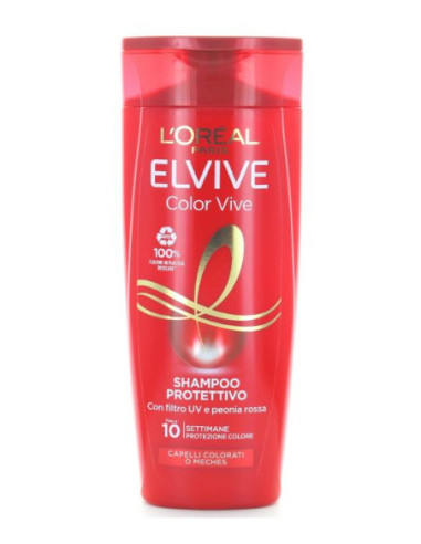 LOREAL ELVIVE COLOR VIVE SHAMPOO 250ML