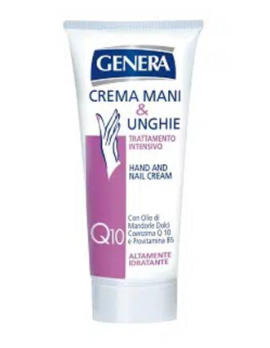 GENERA crema mani e unghie 100ml