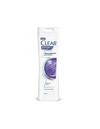 CLEAR SHAMPOO 225ML SPORT RIEQUILIBRANTE