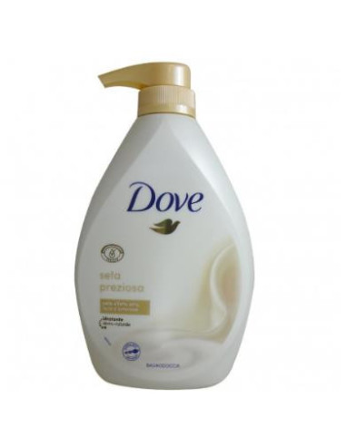 DOVE SETA PREZIOSA BAGNODOCCIA 720ML