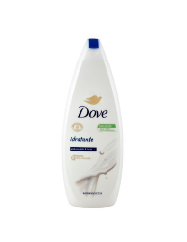 Dove idratante Bagnodoccia pelle morbida & liscia 600 ml