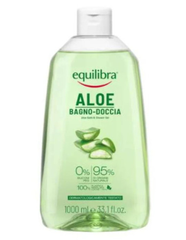 EQUILIBRA BAGNO DOCCIA ALOE 1000ML