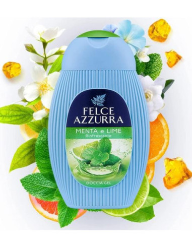 Felce Azzurra Doccia Gel Menta&Lime 250ml