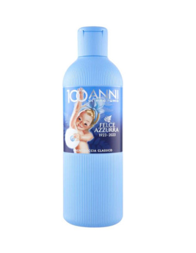 felce azzurra bagnodoccia classico 650ml